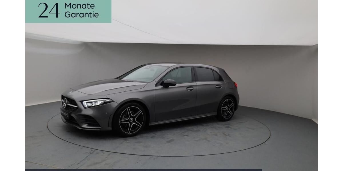 Mercedes-Benz A 200 33.000 km 28.790 &euro; Ebersberg 85560