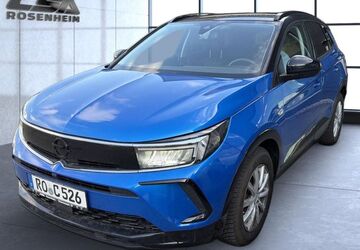 Opel Grandland (X) 24.250 km 23.880 &euro; Rosenheim 83022