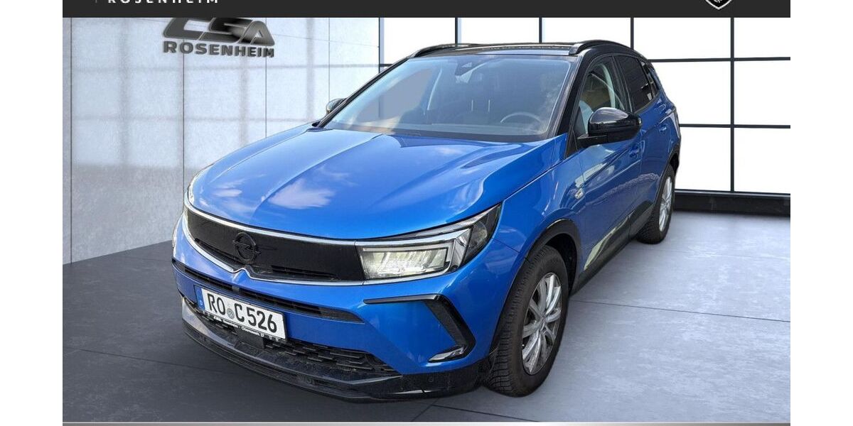 Opel Grandland (X) 24.250 km 23.880 &euro; Rosenheim 83022