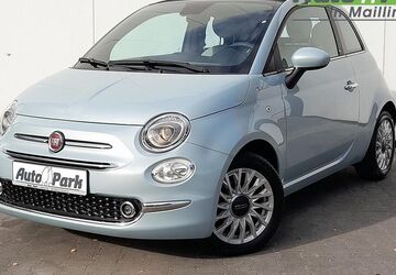 Fiat 500C 13.500 km 14.977 &euro; Tuntenhausen 83104