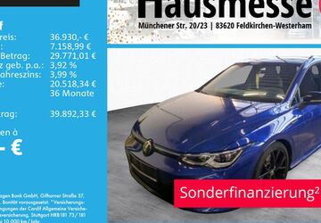 VW Golf 39.300 km 36.930 &euro; Feldkirchen/Westerham 83620