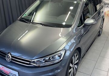 VW Touran 125.000 km 22.500 &euro; Miesbach 83714