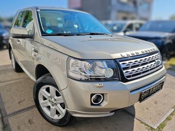 Gebrauchte Land Rover Freelander