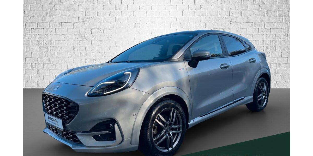 Ford Puma 65.752 km 15.970 &euro; Wasserburg am Inn 83512