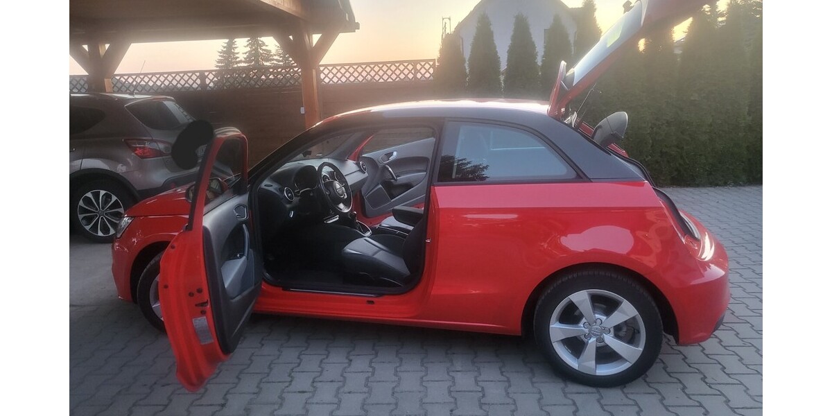Audi A1 95.000 km 16.500 &euro; Kolbermoor 83059