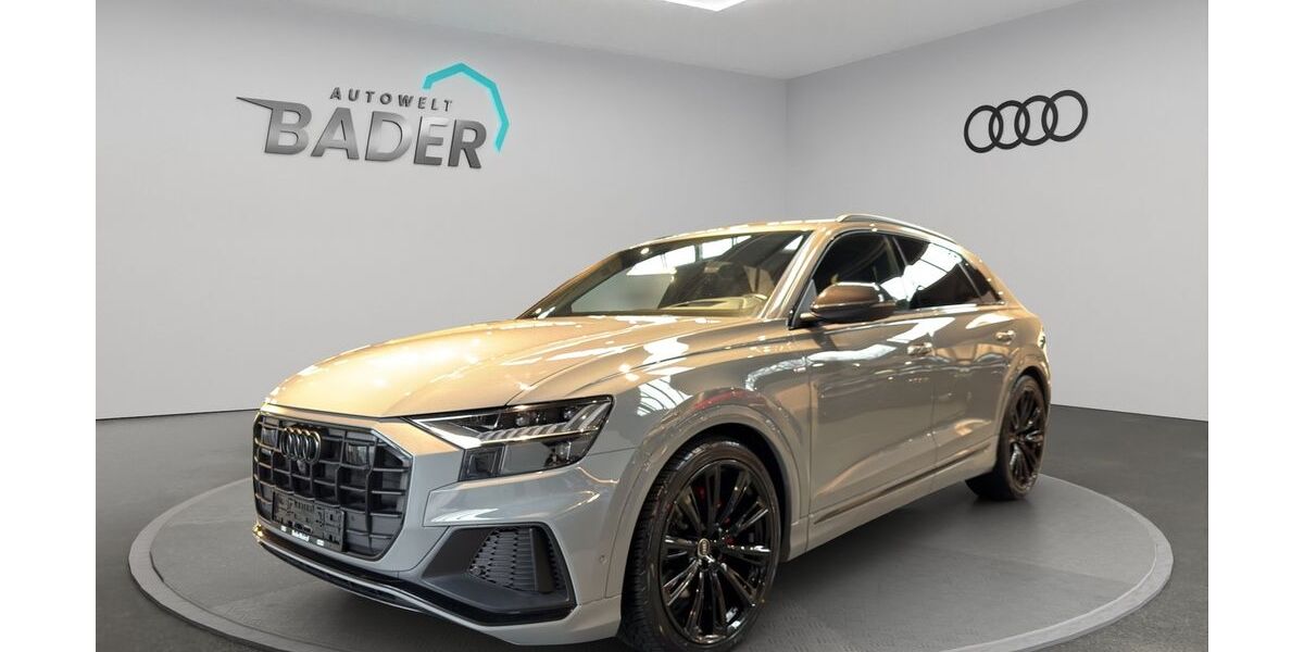Audi Q8 97.684 km 66.430 &euro; Bruckmühl 83052