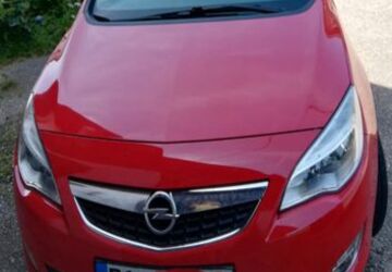 Opel Astra 172.600 km 2.500 &euro; Babensham 83547