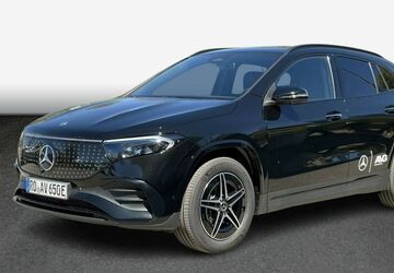 Mercedes-Benz EQA 10.900 km 53.900 &euro; Raubling 83064