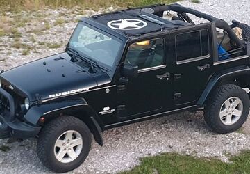 Jeep Wrangler 289.360 km 15.500 &euro; Unterwössen 83246