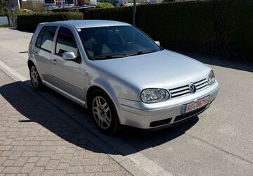 VW Golf 253.956 km 2.490 &euro; Rosenheim 83026