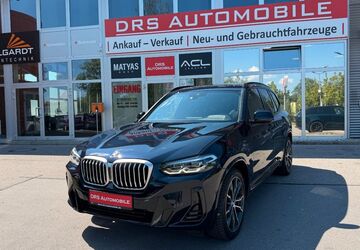 BMW X3 117.580 km 36.900 &euro; Rosenheim 83026