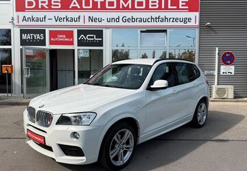 BMW X3 128.563 km 17.990 &euro; Rosenheim 83026