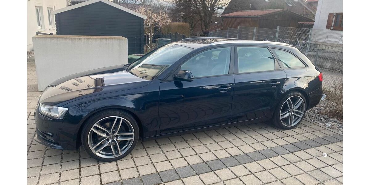 Audi A4 243.000 km 11.900 &euro; Kolbermoor 83059