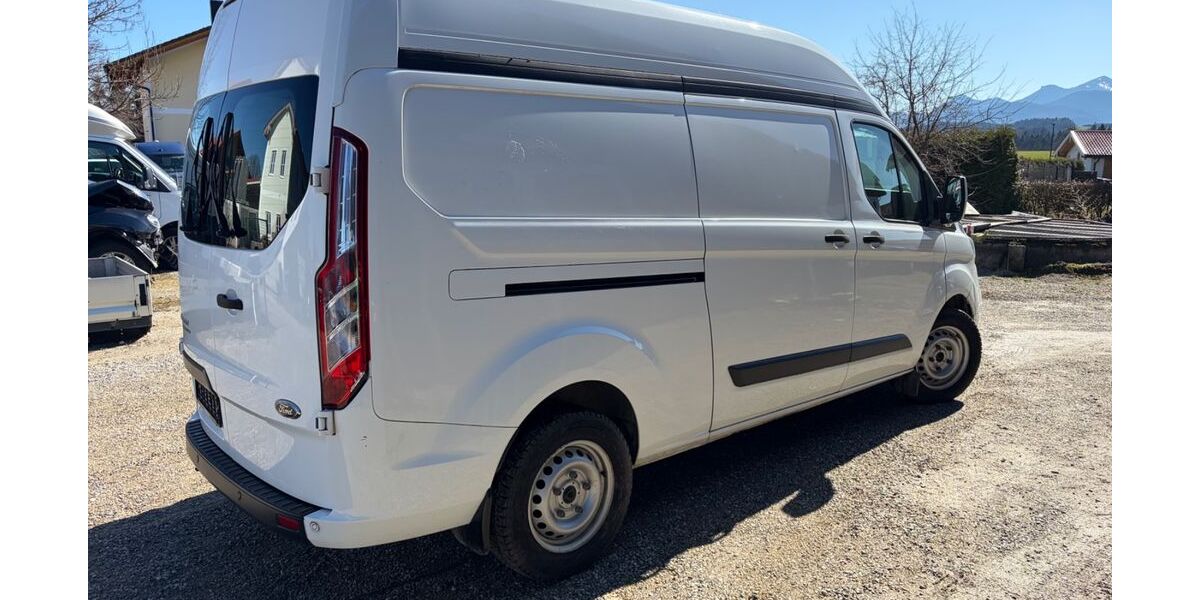 Ford Transit Custom 37.599 km 19.700 &euro; Prien a. Chiemsee 83209