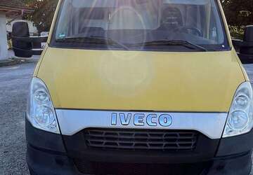 IVECO Daily 76.000 km 5.500 &euro; Bruckmühl 83052
