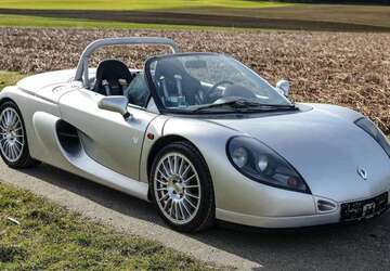 Renault Spider 44.000 km 32.000 &euro; Wasserburg am Inn 83512