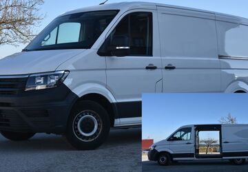 VW Crafter 200.000 km 15.655 &euro; Tuntenhausen/Ostermünchen 83104
