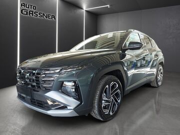 Gebrauchte Hyundai Tucson