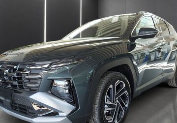 Hyundai TUCSON 1.950 km 46.990 &euro; Rosenheim 83022