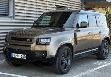 Land Rover Defender 55.500 km 64.900 &euro; Nußdorf am Inn 83131