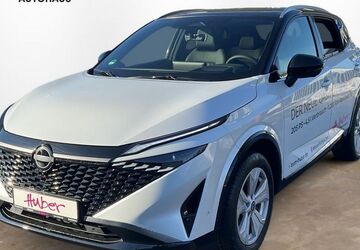 Nissan Qashqai 3.290 km 42.090 &euro; Wasserburg 83512