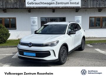 Gebrauchte VW Tiguan