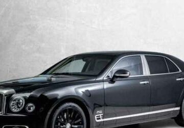 Bentley Mulsanne 3.000 km 299.000 &euro; Raubling 83064