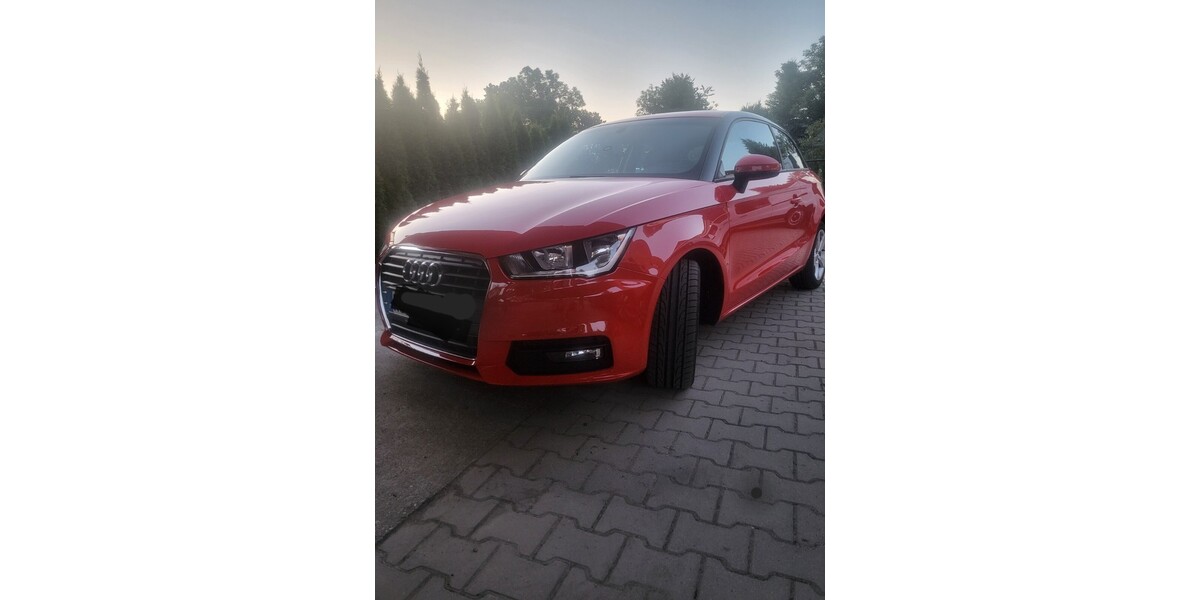 Audi A1 95.000 km 16.500 &euro; Kolbermoor 83059