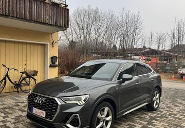 Audi Q3 161.700 km 24.999 &euro; Marquartstein 83250