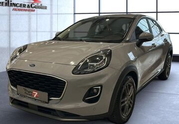 Ford Puma 42.500 km 17.800 &euro; Rosenheim 83022