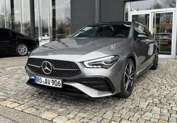 Mercedes-Benz CLA 200 Shooting Brake 8.000 km 39.800 &euro; Raubling 83064