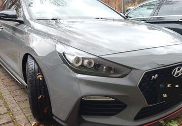 Hyundai i30 81.000 km 20.500 &euro; edling 83533