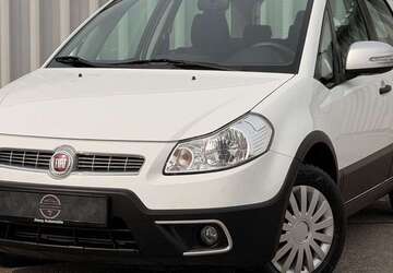 Fiat Sedici 61.900 km 7.490 &euro; Rosenheim 83026
