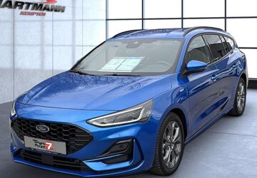 Ford Focus 13.875 km 22.890 &euro; Miesbach 83714