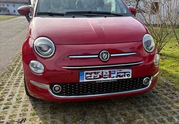 Fiat 500 47.650 km 22.000 &euro; Obing 83119
