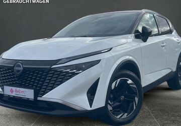 Nissan Qashqai 8.890 km 28.390 &euro; Wasserburg am Inn 83512