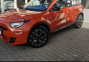 Fiat 600e 36.550 km 24.850 &euro; Rosenheim 83022