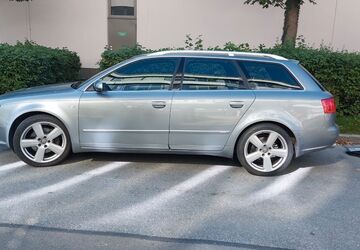 Audi A4 254.000 km 4.250 &euro; Rosenheim 83026