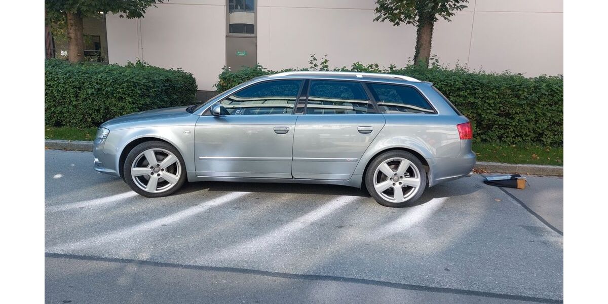 Audi A4 254.000 km 4.250 &euro; Rosenheim 83026