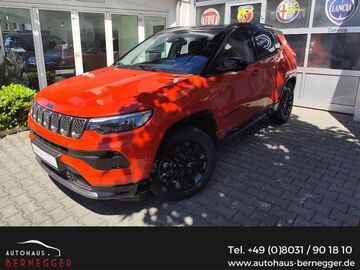 Gebrauchte Jeep Compass
