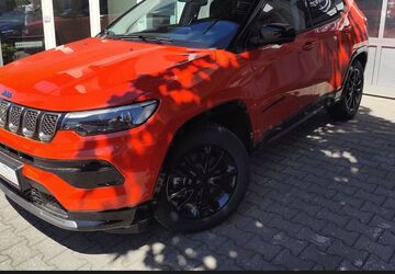 Jeep Compass 6.700 km 28.950 &euro; Rosenheim 83022