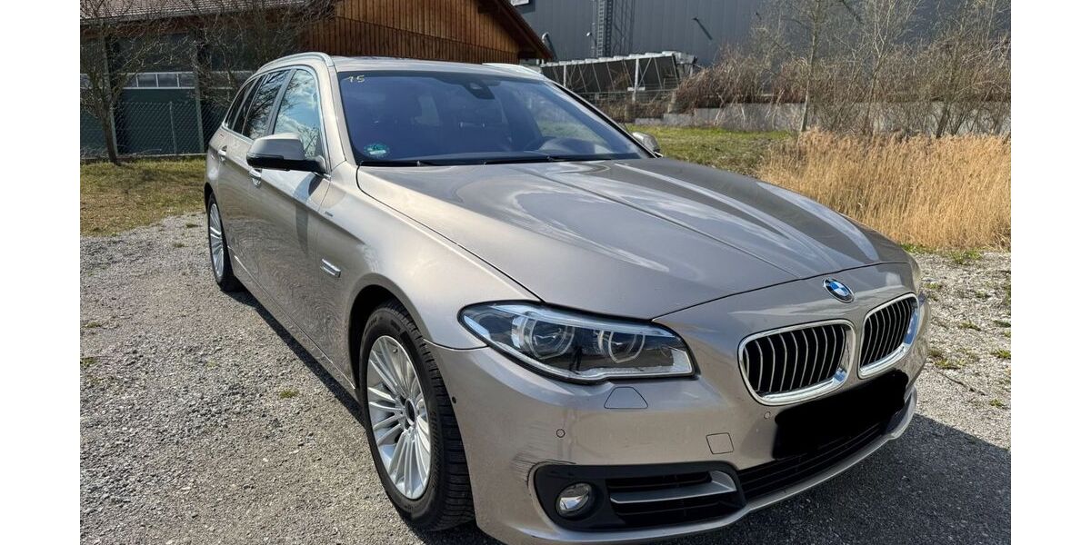 BMW 535 135.000 km 14.850 &euro; Rosenheim 83026