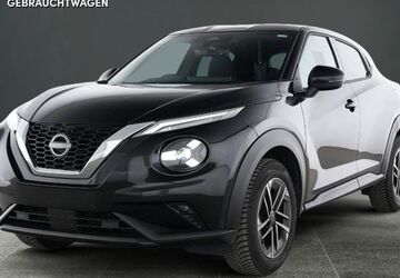 Nissan Juke 10.541 km 20.889 &euro; Wasserburg am Inn 83512