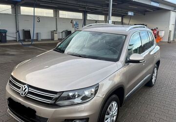 VW Tiguan 207.000 km 7.650 &euro; Rosenheim 83026