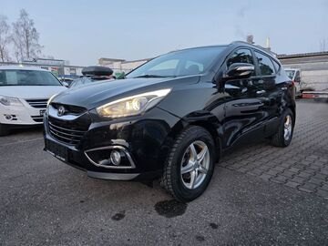 Gebrauchte Hyundai ix35