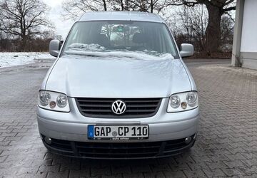 VW Caddy 290.000 km 3.200 &euro; Kolbermoor 83059