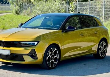 Opel Astra 27.000 km 20.900 &euro; Kolbermoor 83059