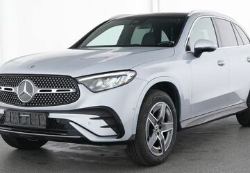 Mercedes-Benz GLC 300 61.400 km 53.695 &euro; Bad Aibling 83043