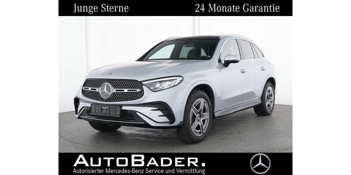 Mercedes-Benz GLC 300 61.400 km 53.695 &euro; Bad Aibling 83043