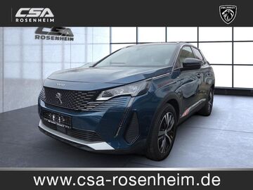 Gebrauchte Peugeot 3008